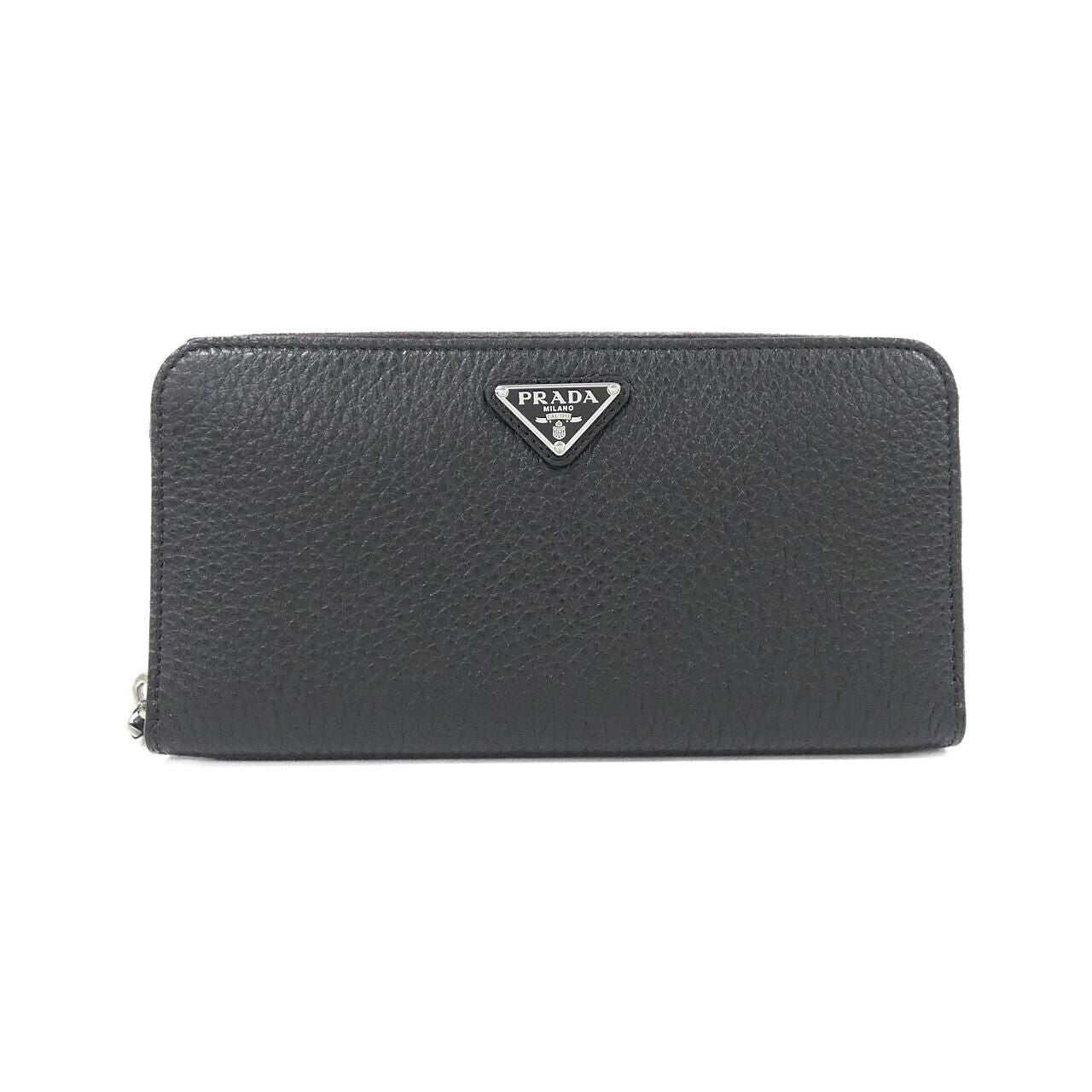 Prada Wallet Green