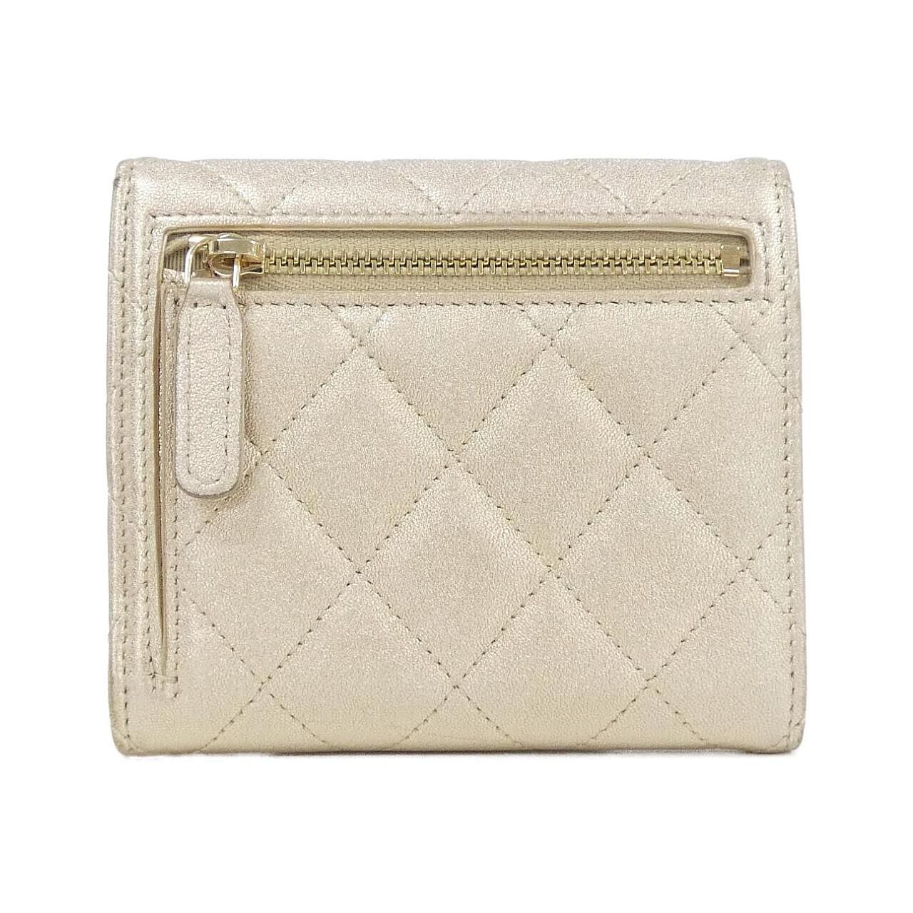 Chanel Timeless Classic Line Wallet — view 2