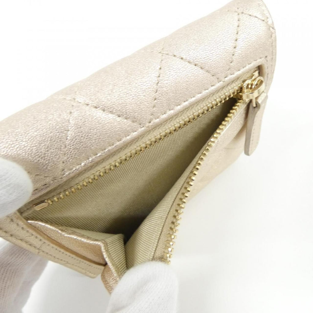 Chanel Timeless Classic Line Wallet — view 8