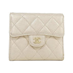 Chanel Timeless Classic Line Wallet