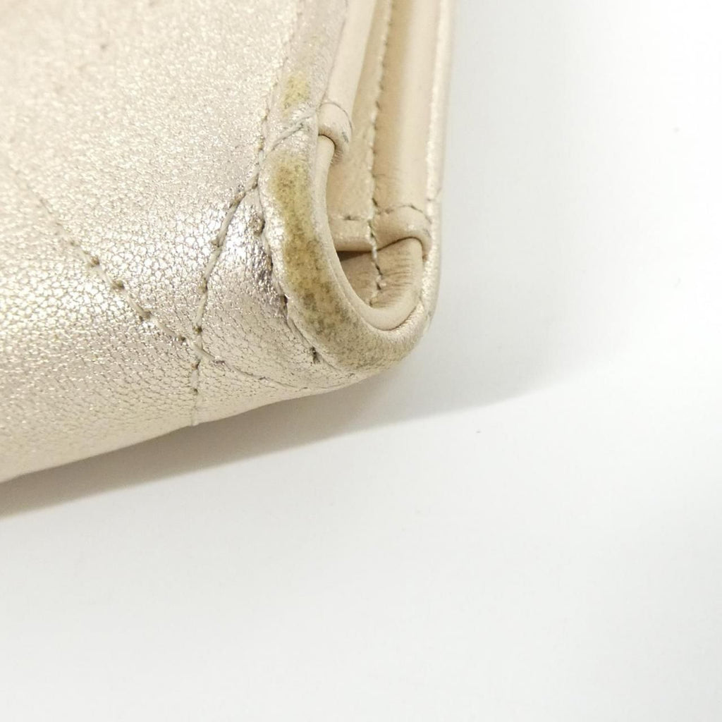 Chanel Timeless Classic Line Wallet — view 4