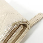 Chanel Timeless Classic Line Wallet — view 5