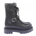 Hermes Land Boots Black