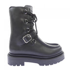 Hermes Land Boots Black