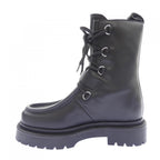 Hermes Land Boots Black — view 2