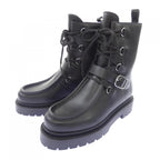 Hermes Land Boots Black — view 3