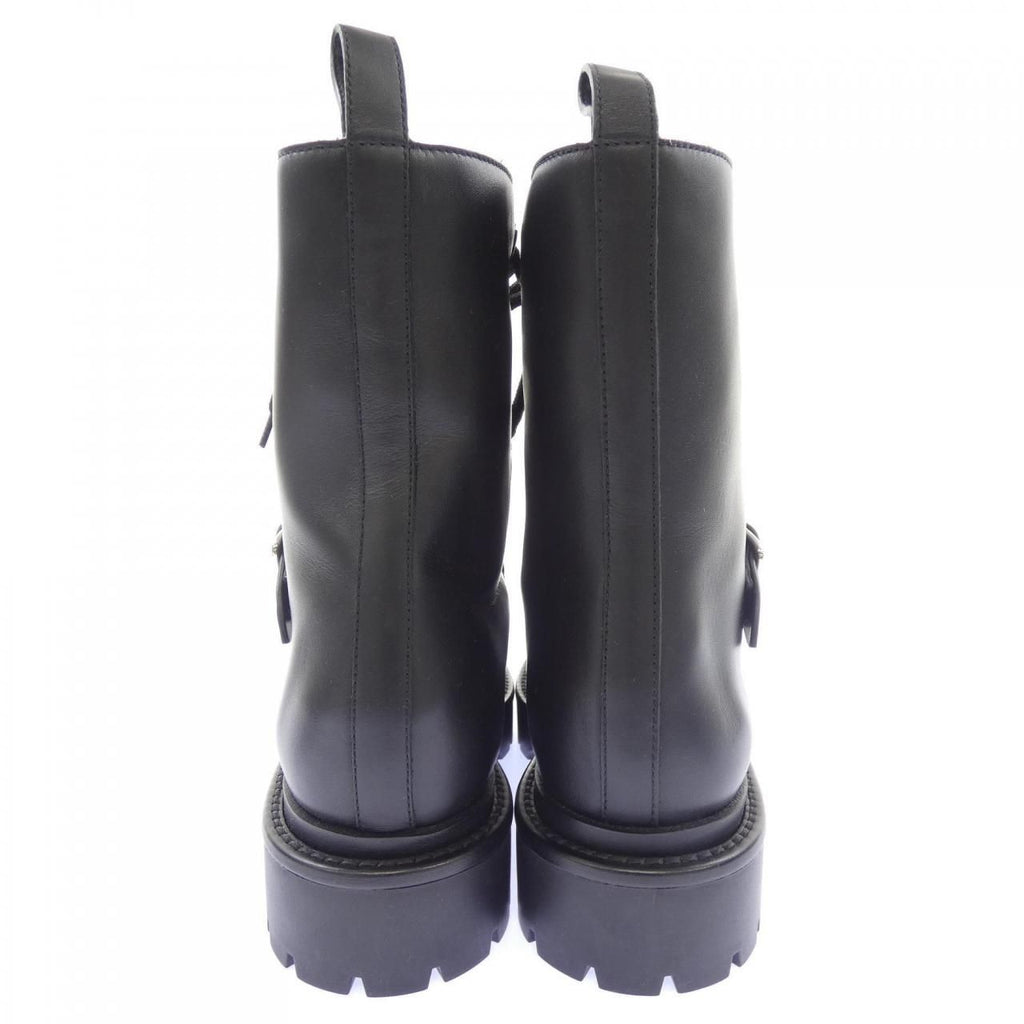 Hermes Land Boots Black — view 5