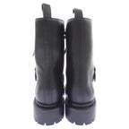Hermes Land Boots Black — view 5
