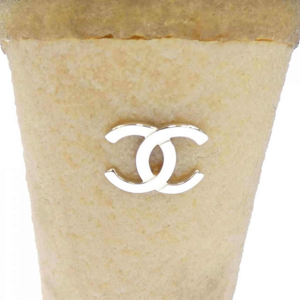 Chanel Long Boots Black — view 6