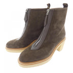 Hermes Jingle Boots Brown — view 3
