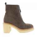 Hermes Jingle Boots Brown