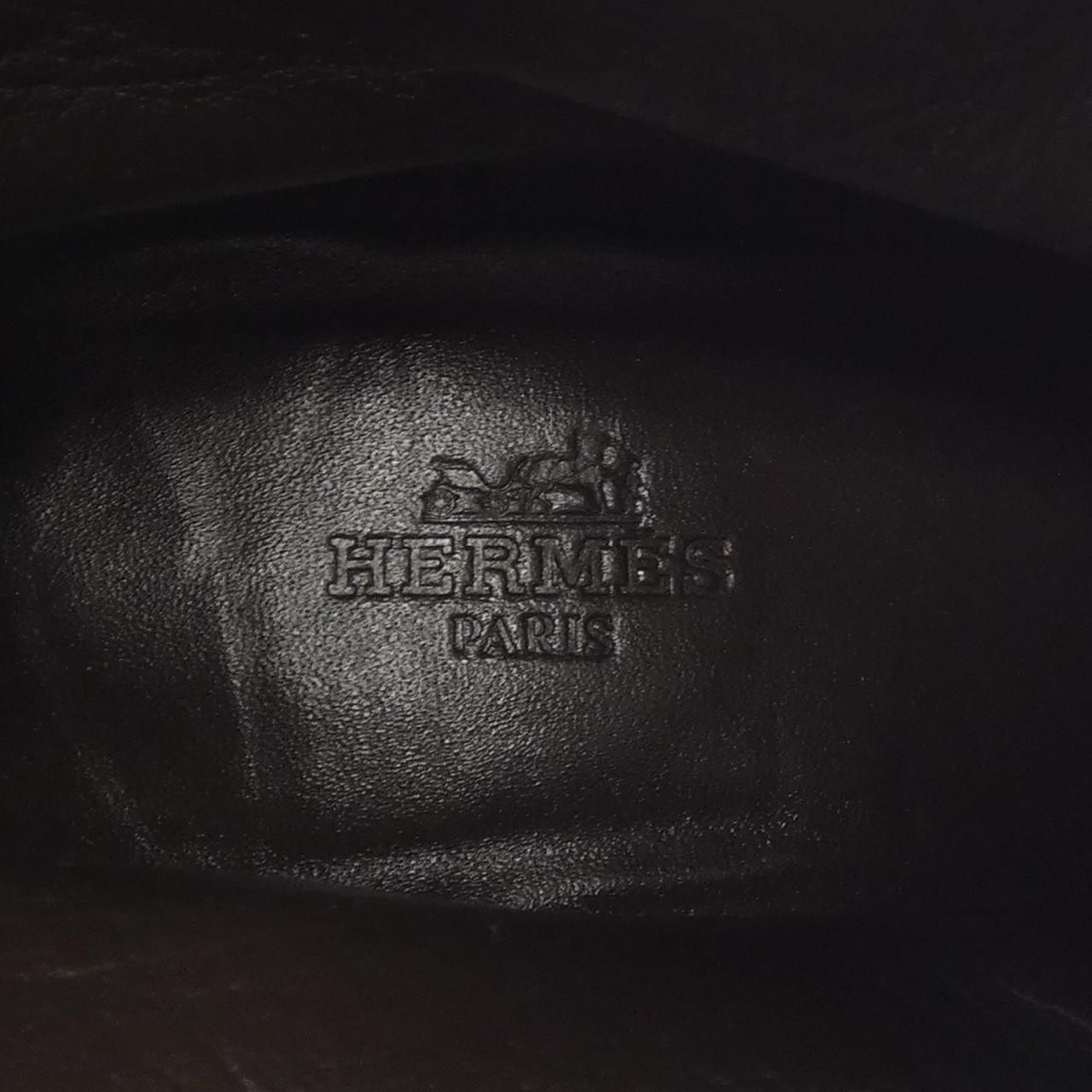 Hermes Jingle Boots Brown — view 6
