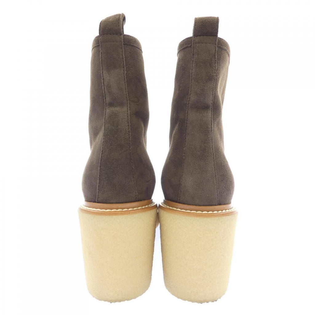 Hermes Jingle Boots Brown — view 5