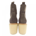 Hermes Jingle Boots Brown — view 5