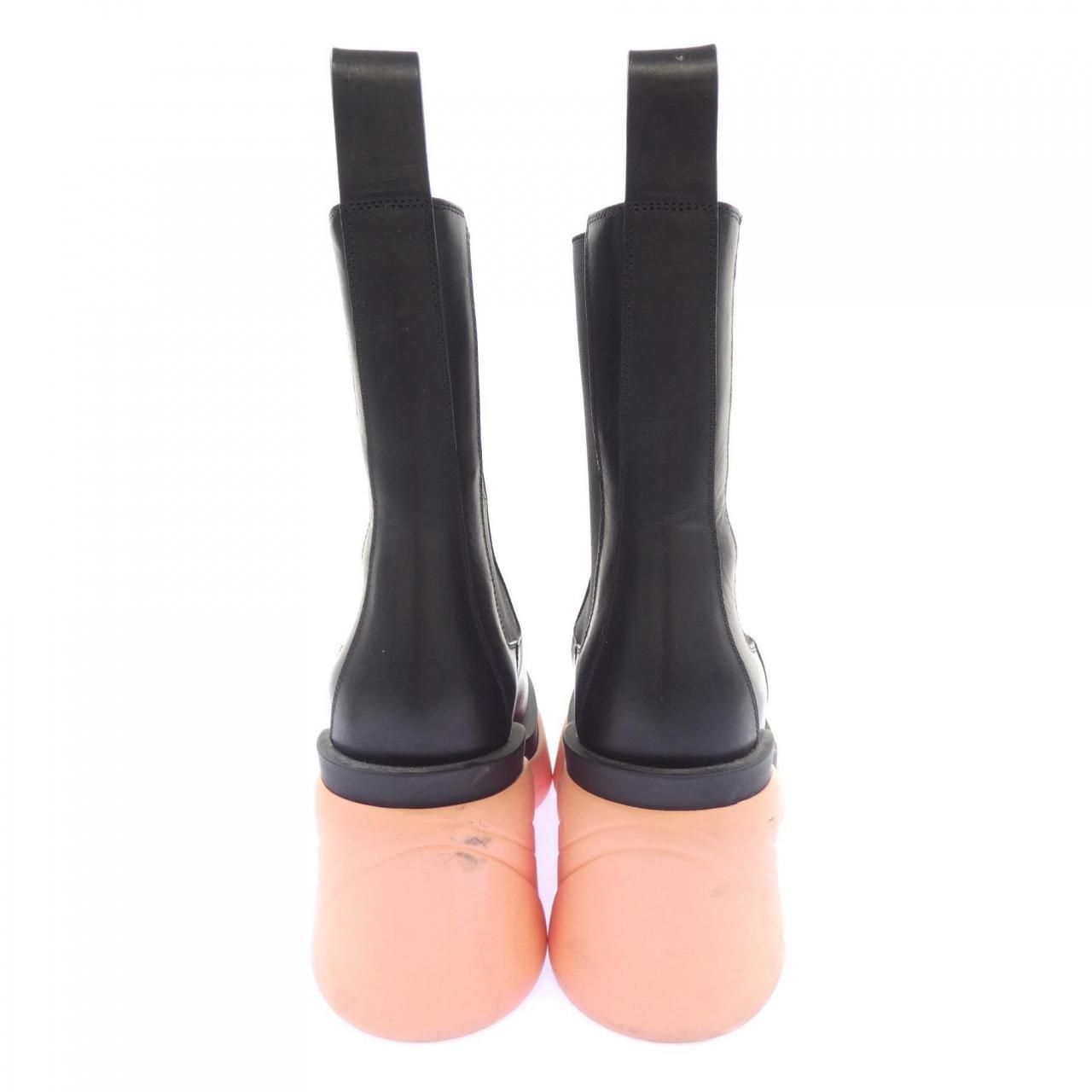 Bottega Veneta Boots Black — view 5