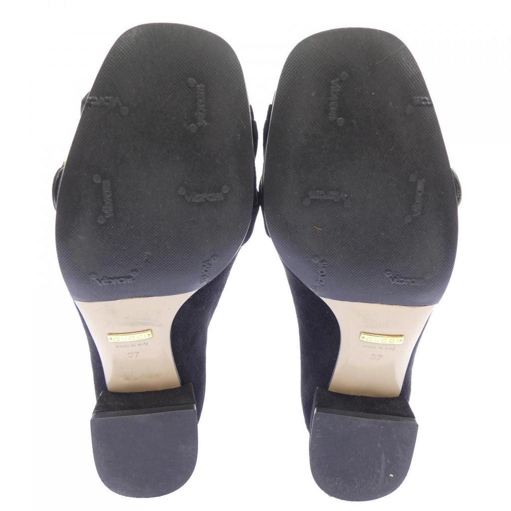 Gucci Sneakers Black — view 4