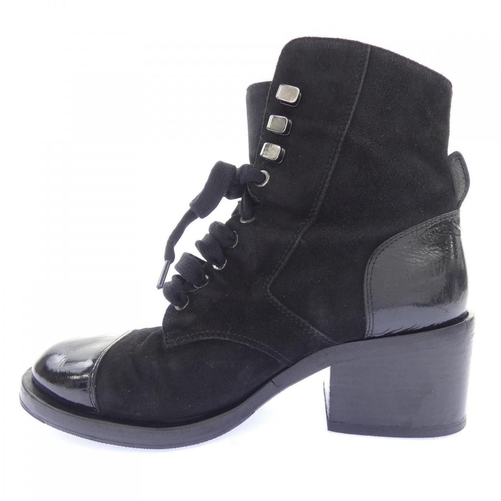 Chanel Boots Black — view 2