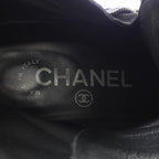 Chanel Boots Black — view 6