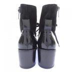 Chanel Boots Black — view 5