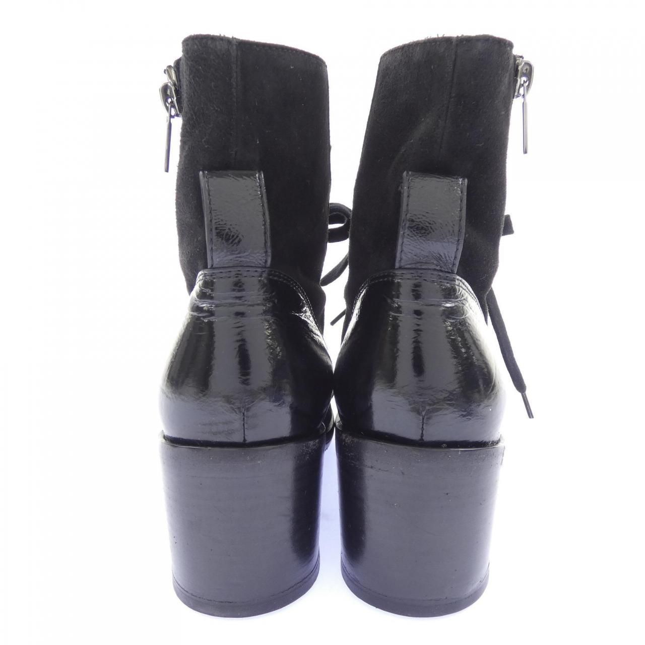 Chanel Boots Black — view 5