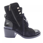 Chanel Boots Black