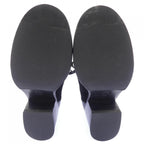 Chanel Boots Black — view 4