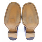 Hermes Boots Black — view 4