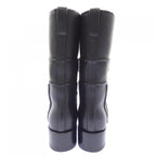 Hermes Boots Black — view 5
