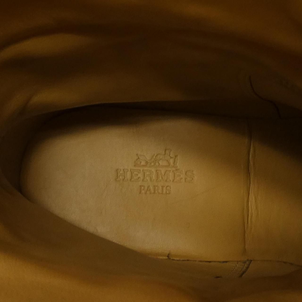 Hermes Boots Black — view 6
