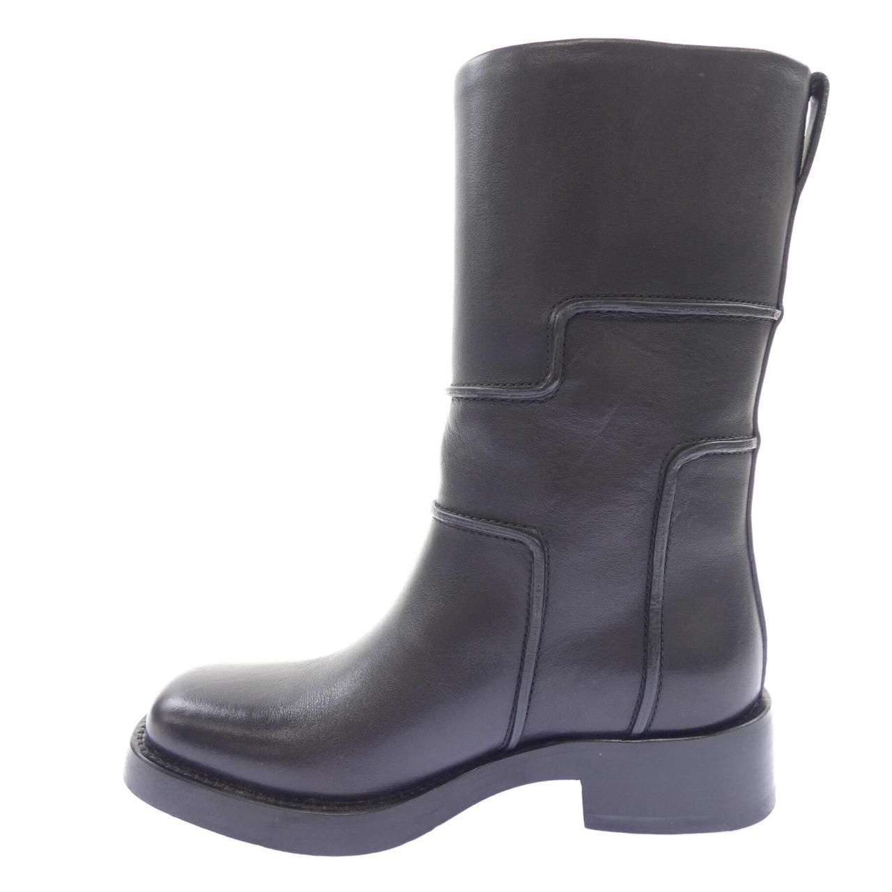 Hermes Boots Black — view 2