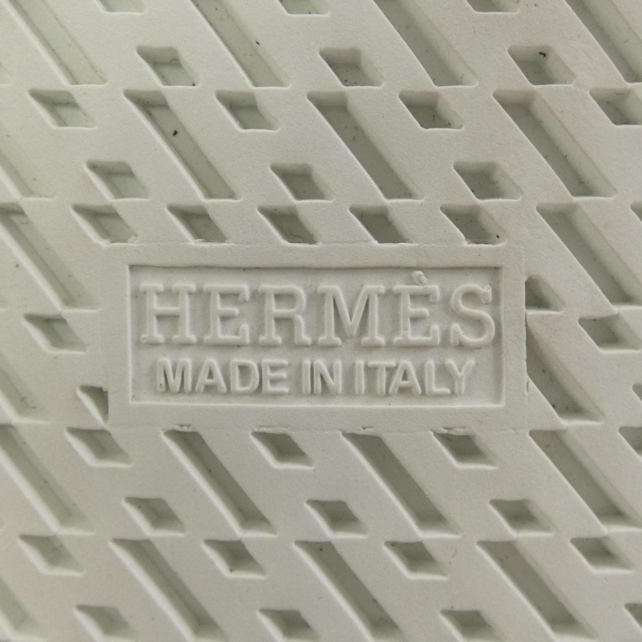 Hermes Flocon Ankle Boots — view 6