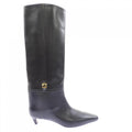 Fendi Long Boots Black
