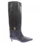 Fendi Long Boots Black