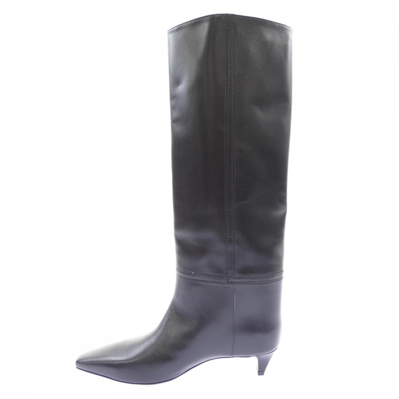 Fendi Long Boots Black — view 2