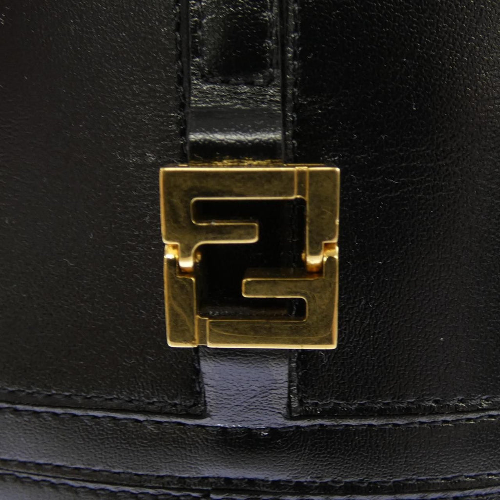 Fendi Long Boots Black — view 6
