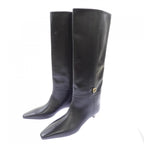 Fendi Long Boots Black — view 3