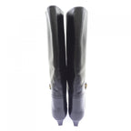 Fendi Long Boots Black — view 5