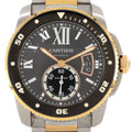 Cartier Caliber Diver Pg Ssxpg Automatic Winding Watch