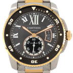 Cartier Caliber Diver Pg Ssxpg Automatic Winding Watch