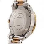 Cartier Caliber Diver Pg Ssxpg Automatic Winding Watch — view 5