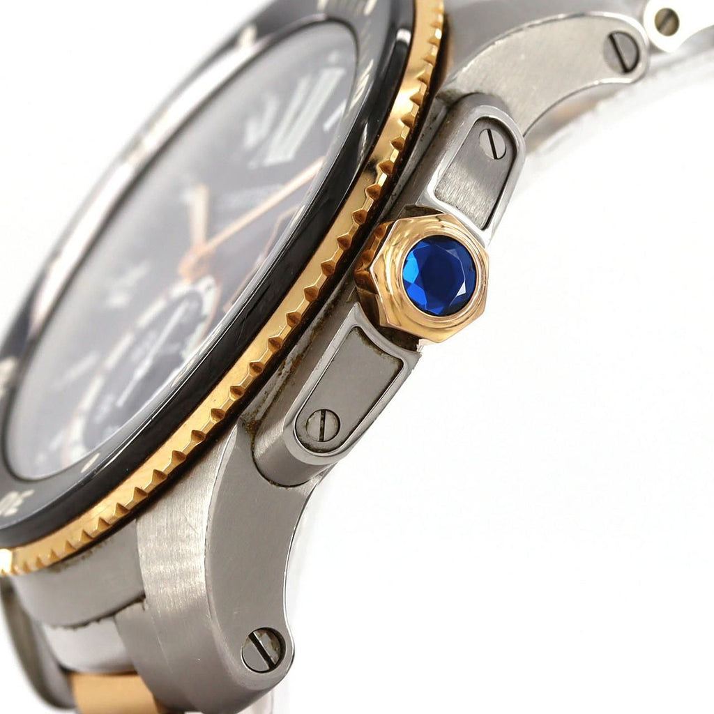 Cartier Caliber Diver Pg Ssxpg Automatic Winding Watch — view 3