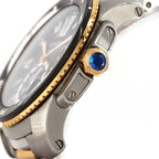 Cartier Caliber Diver Pg Ssxpg Automatic Winding Watch — view 3