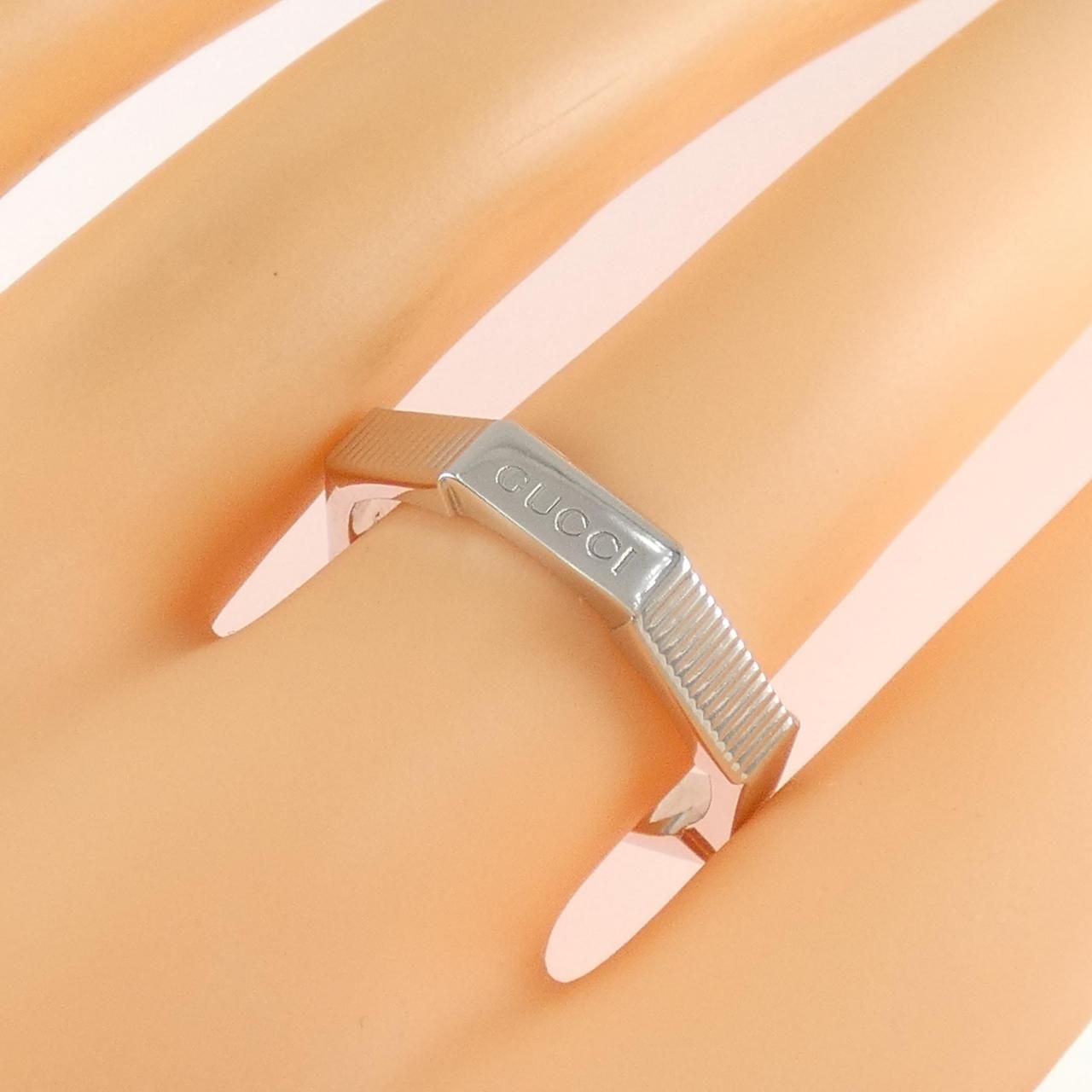Gucci Ring White Gold — view 4