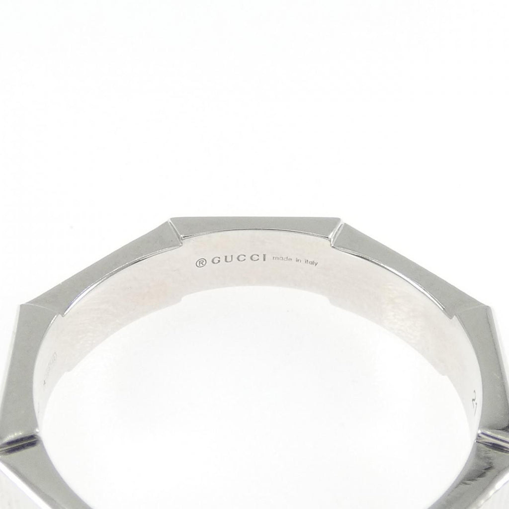 Gucci Ring White Gold — view 3