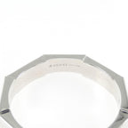 Gucci Ring White Gold — view 3