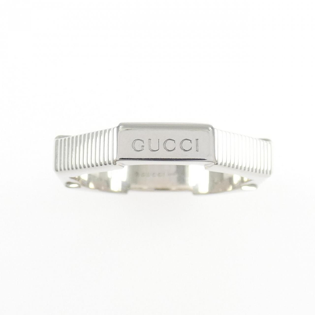 Gucci Ring White Gold — view 2