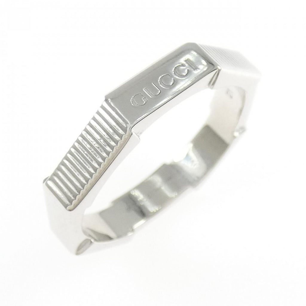 Gucci Ring White Gold