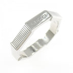 Gucci Ring White Gold