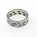 Gucci Square Ring Silver — view 3