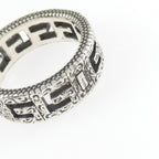 Gucci Square Ring Silver — view 4